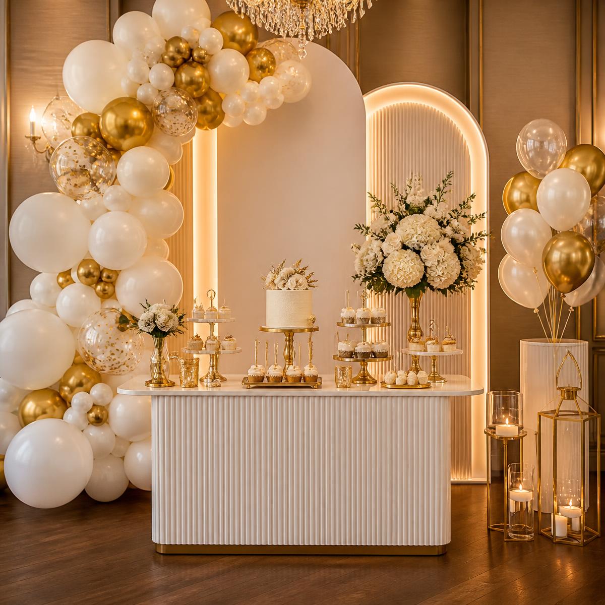 Showers & Engagements at The Oaks Ballroom