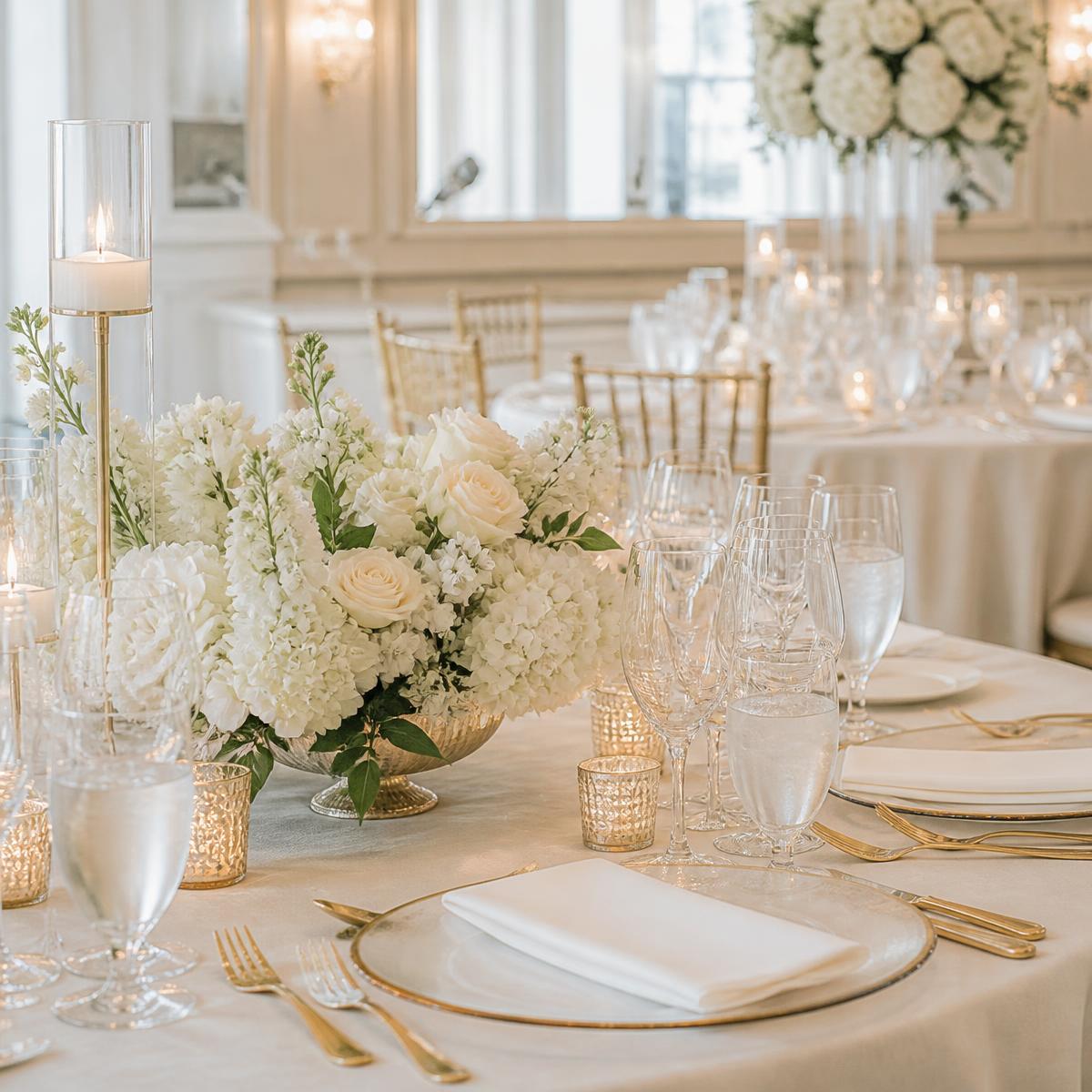 Weddings & Receptions at The Oaks Ballroom