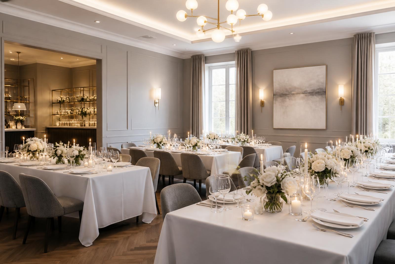 The Binty at The Oaks Ballroom